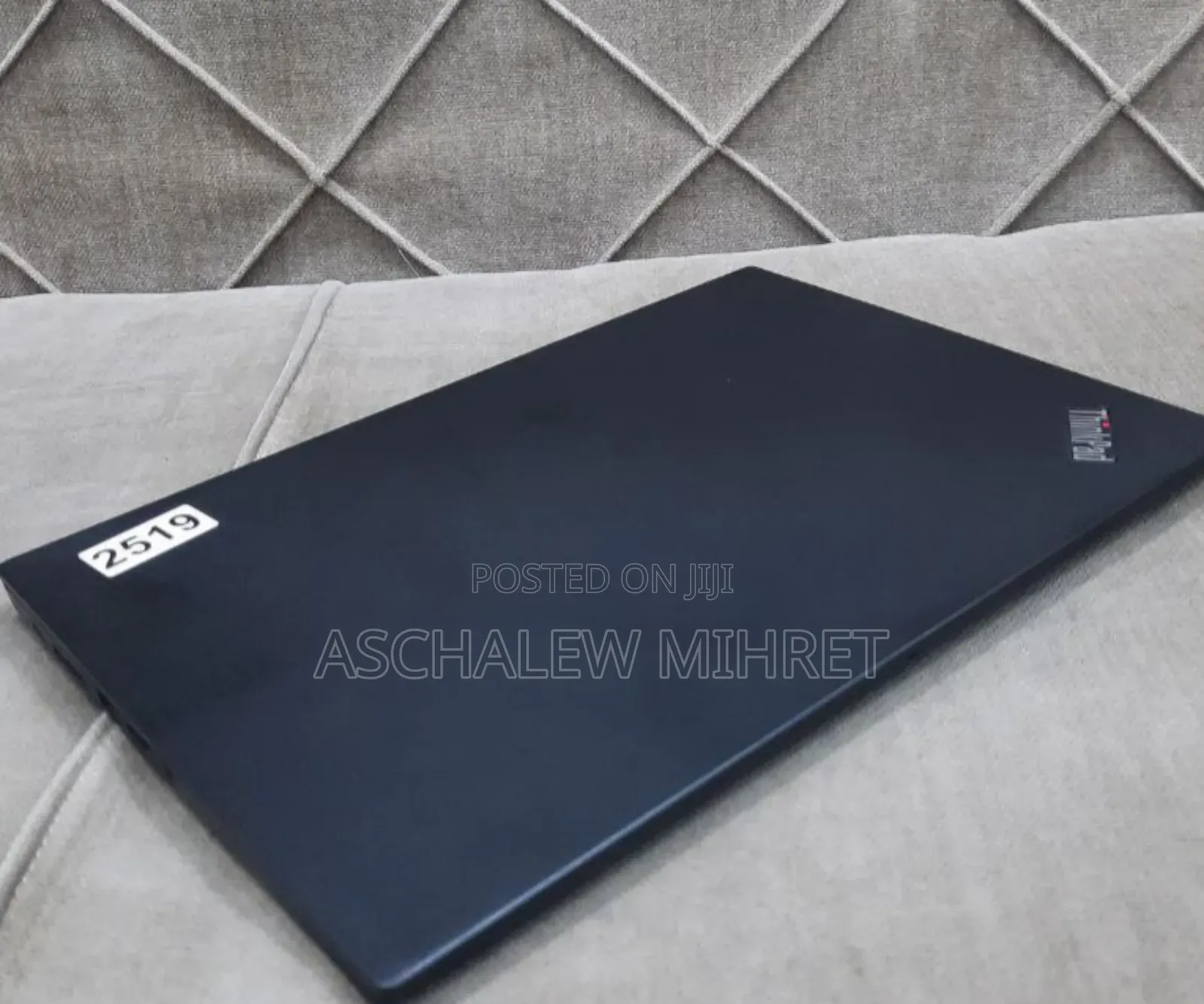 New Laptop Lenovo ThinkPad T14 16GB Intel Core I7 SSD 512GB