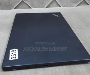 New Laptop Lenovo ThinkPad T14 16GB Intel Core I7 SSD 512GB