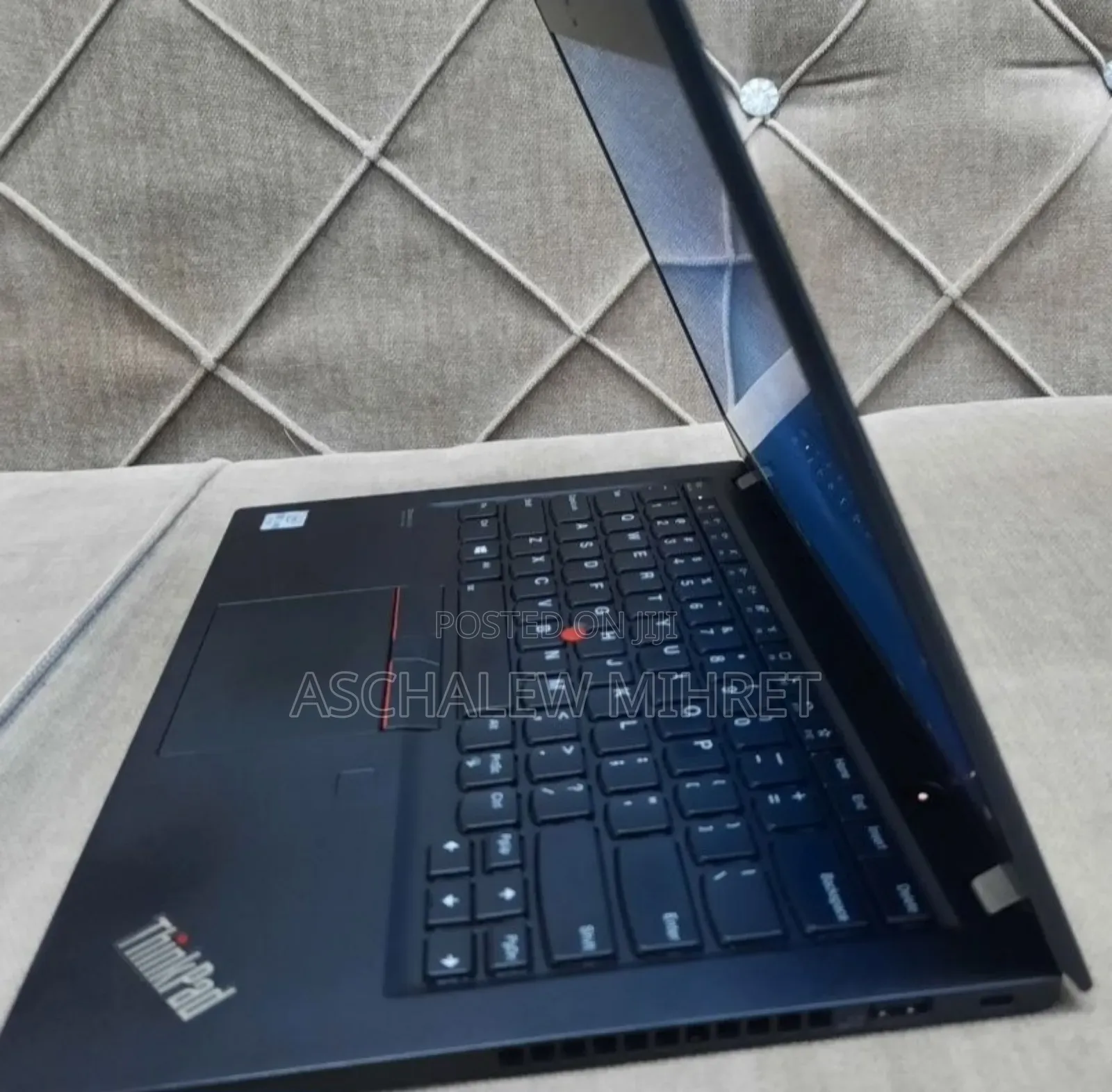 New Laptop Lenovo ThinkPad T14 16GB Intel Core I7 SSD 512GB