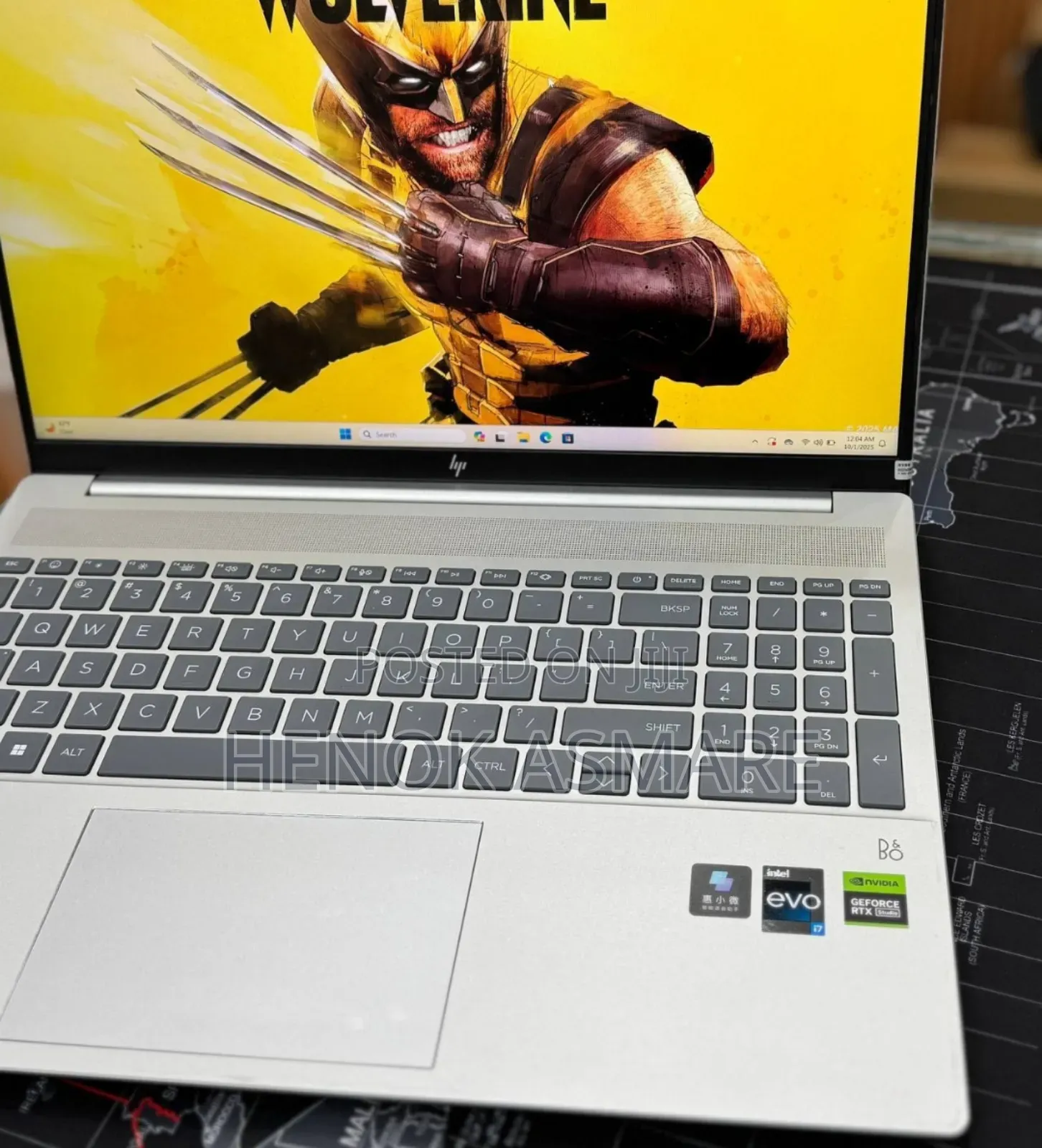 New Laptop HP Pavilion 15 16GB Intel Core I7 SSD 1T