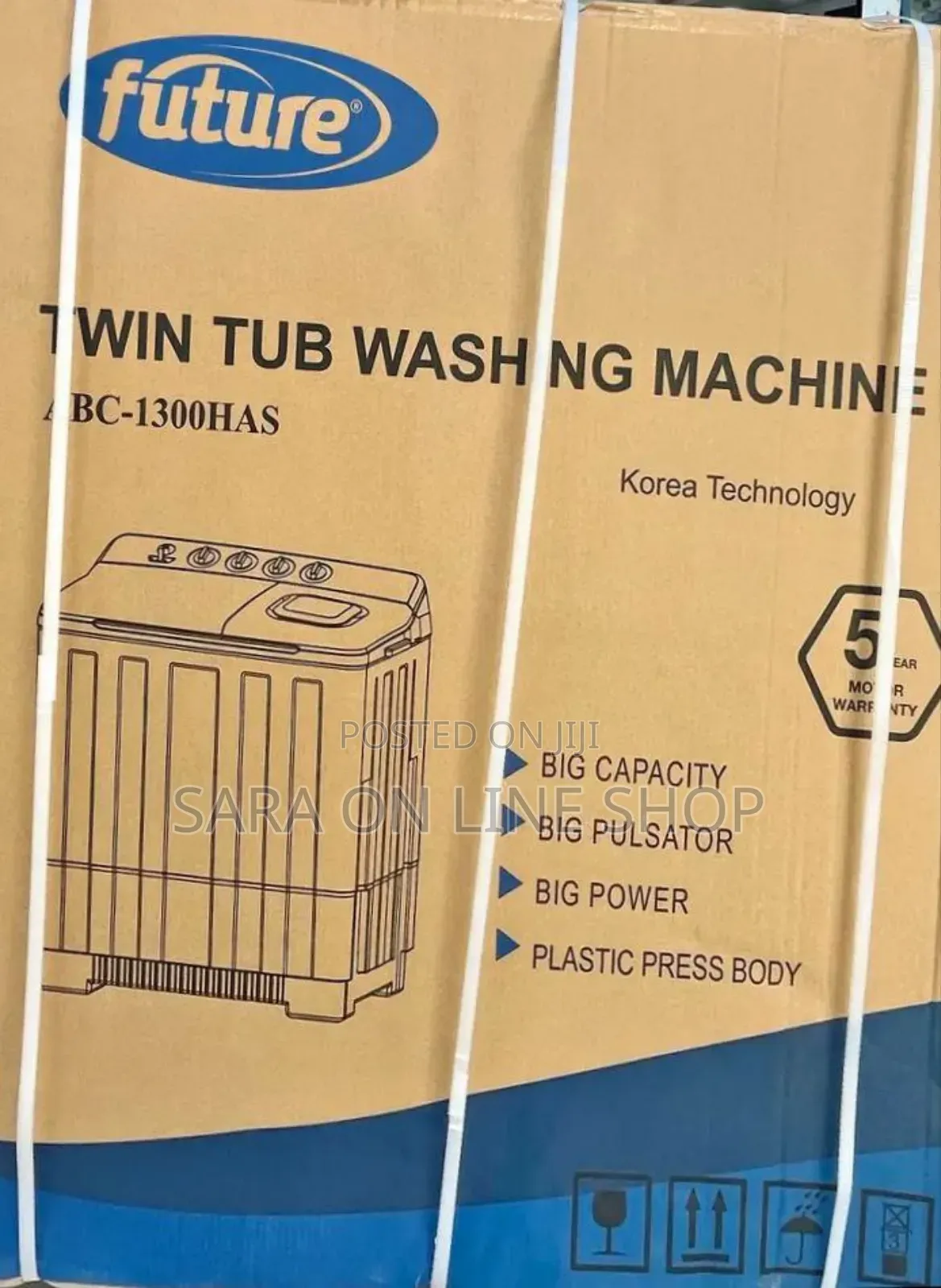 ♧Future 16kg Manuel Orignal Washing Machine ♧New Brand ♧Free Delivery