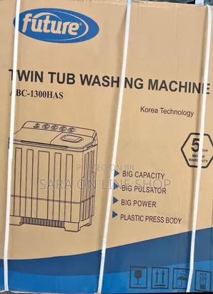 ♧Future 16kg Manuel Orignal Washing Machine ♧New Brand ♧Free Delivery