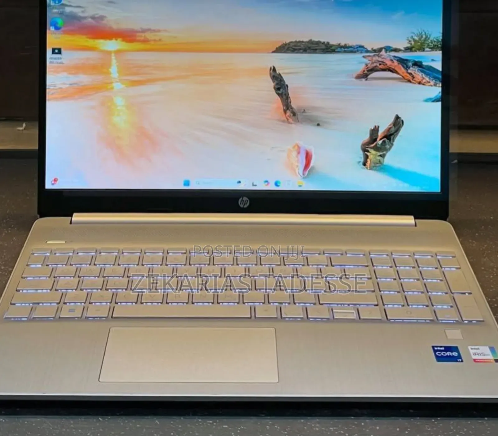 New Laptop HP Stream Notebook 16GB Intel Core I7 SSD 512GB