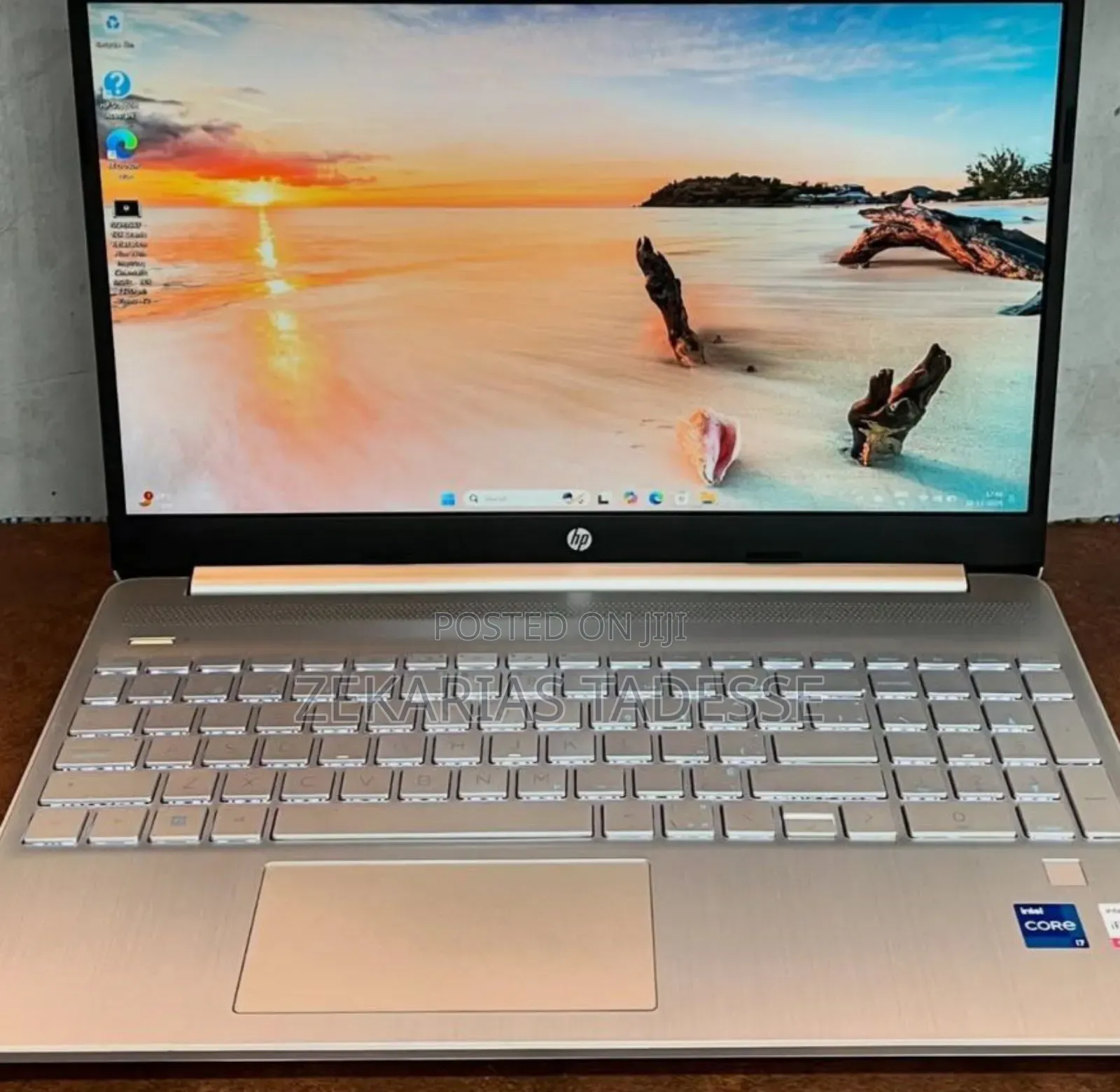 New Laptop HP Stream Notebook 16GB Intel Core I7 SSD 512GB