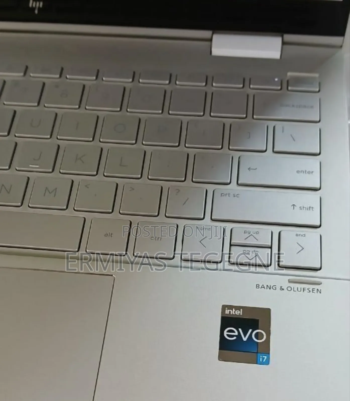 New Laptop HP Envy X360 8GB Intel Core I7 SSD 512GB