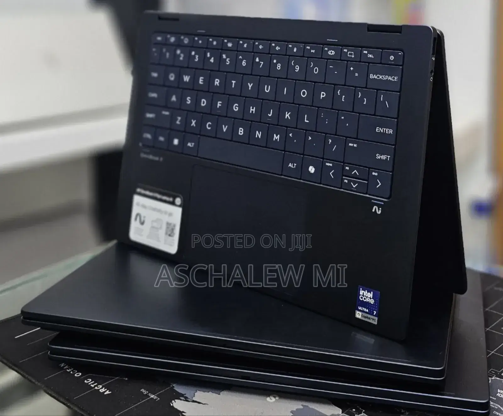 New Laptop HP OmniBook 5 14" 16GB Intel Core Ultra 7 SSD 1T