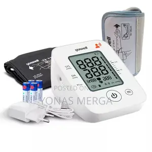 Photo - Digital Bp Machine鼇榴brand: Yuwell Model: Ye660d Origin: China