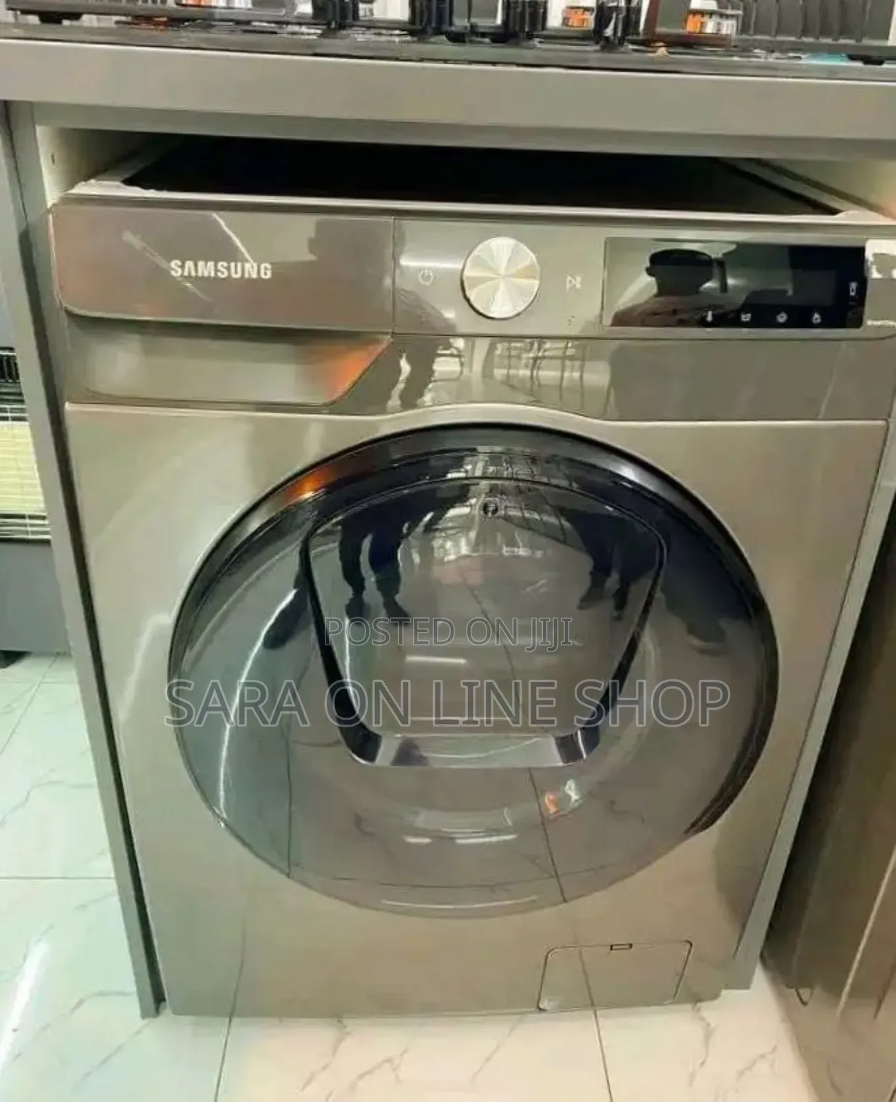 Samsung 12/8kg Auto-Matice Orignal Washing Machine New 3year Warranty