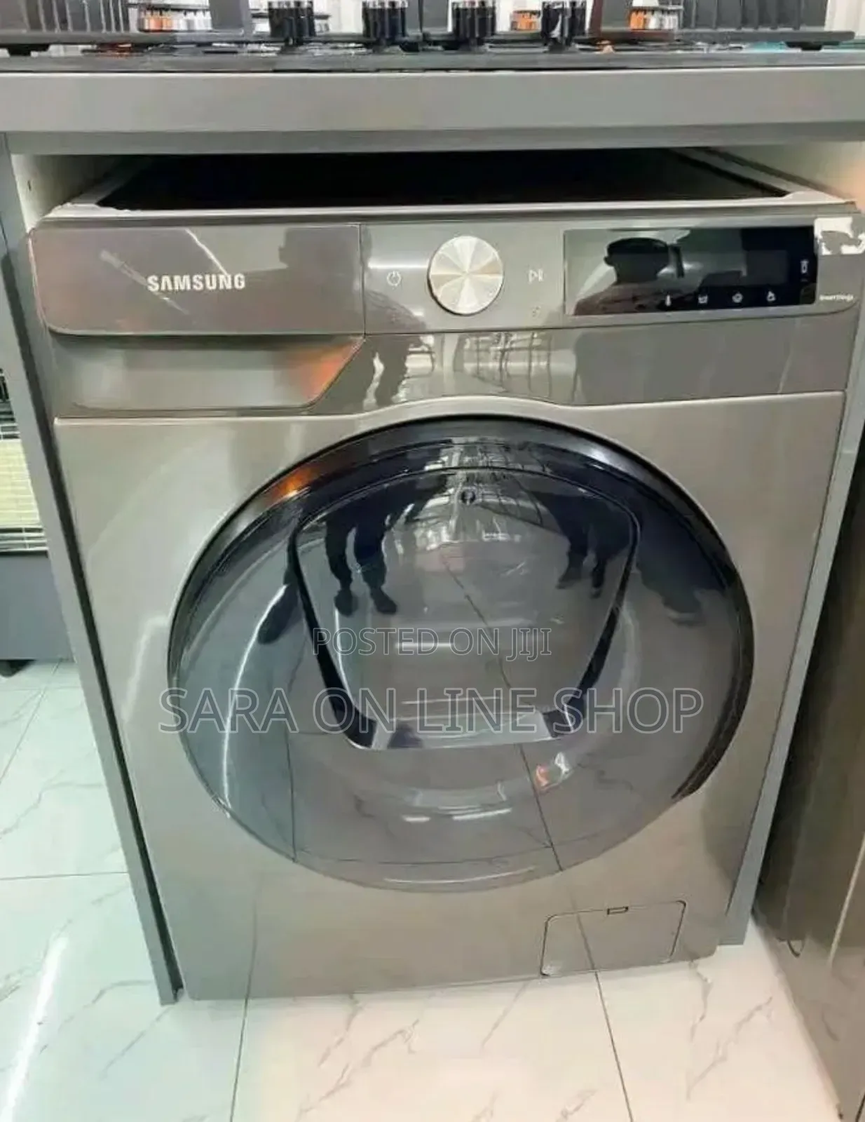 Samsung 12/8kg Auto-Matice Orignal Washing Machine New 3year Warranty