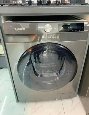 Samsung 12/8kg Auto-Matice Orignal Washing Machine New 3year Warranty