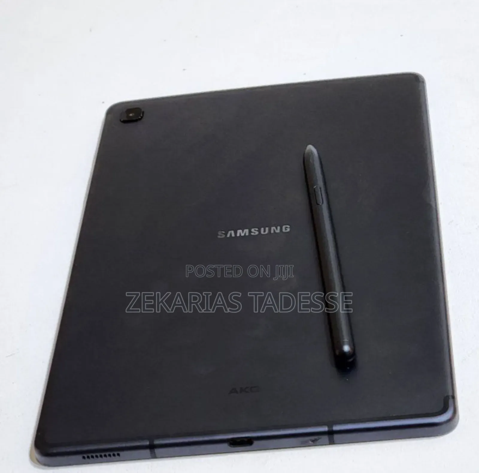 New Samsung Galaxy Tab S6 Lite 64 GB Silver