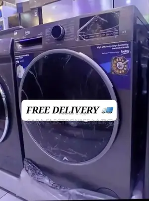 >>Beko 12/8kg Orignal Auto-Matice Washing Machine >Free Delivery