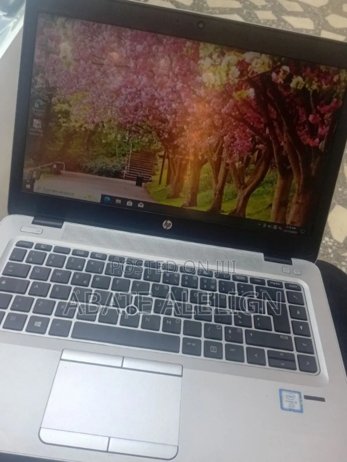 New Laptop HP EliteBook 840 8GB Intel Core I5 HDD 1T
