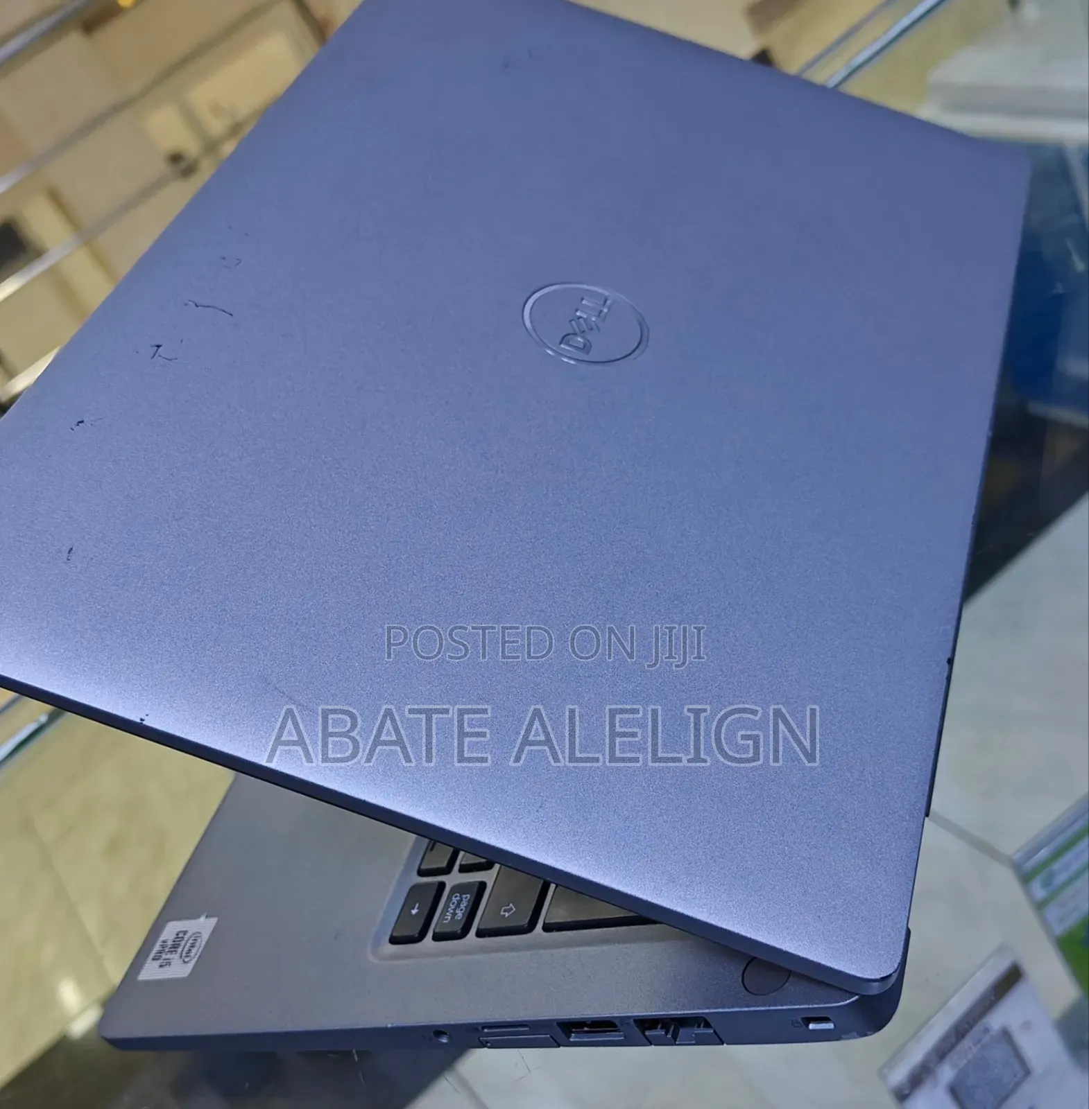 New Laptop Dell Latitude 5310 8GB Intel Core I5 SSD 256GB