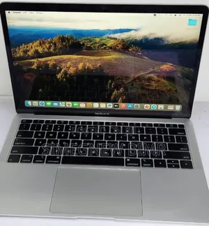 New Laptop Apple MacBook Air 2019 8GB Intel Core I5 SSD 256GB