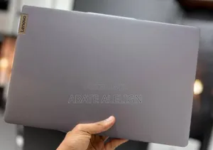 New Laptop Lenovo Ideapad 3 8GB Intel Core I3 SSD 256GB