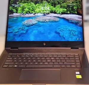 New Laptop HP Spectra 13 16GB Intel Core I7 SSD 512GB