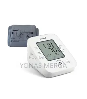 Photo - Device for Monitoring Blood Pressure.