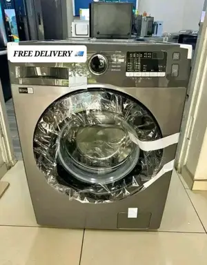 Samsung 12/8kg Auto-Matice Washing Machine 5yeara Real Warranty
