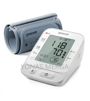 Photo - Blood Pressure Monitor身郾lightweight and Portable, Facilitating Use