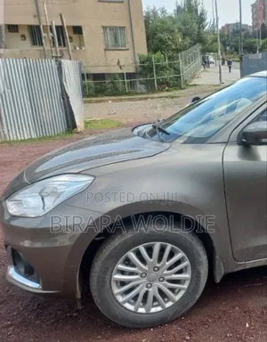 Suzuki Dzire 2025 Gray