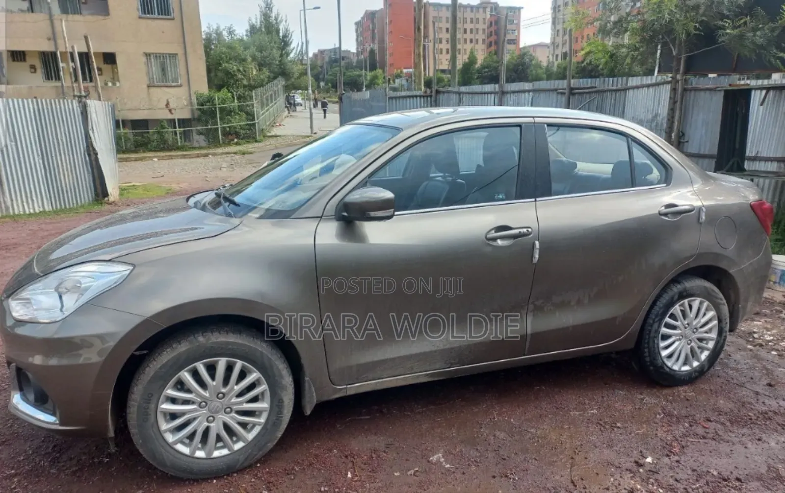 Suzuki Dzire 2025 Gray