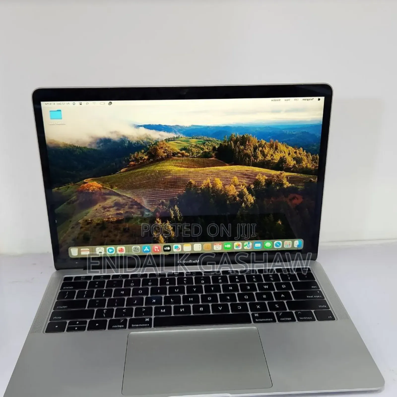 New Laptop Apple MacBook Air 2019 8GB Intel Core I5 SSD 256GB