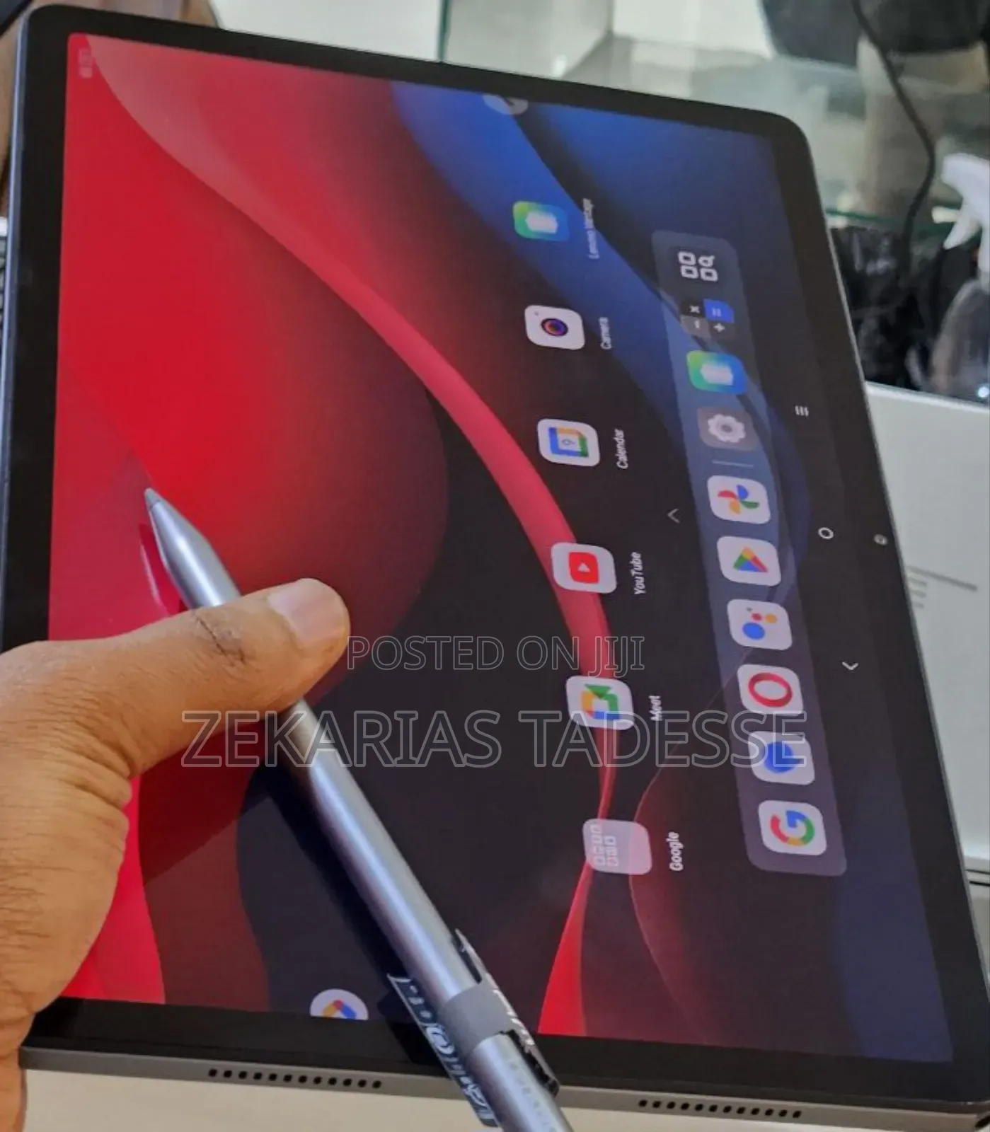 New Lenovo Tab M11 128 GB Silver