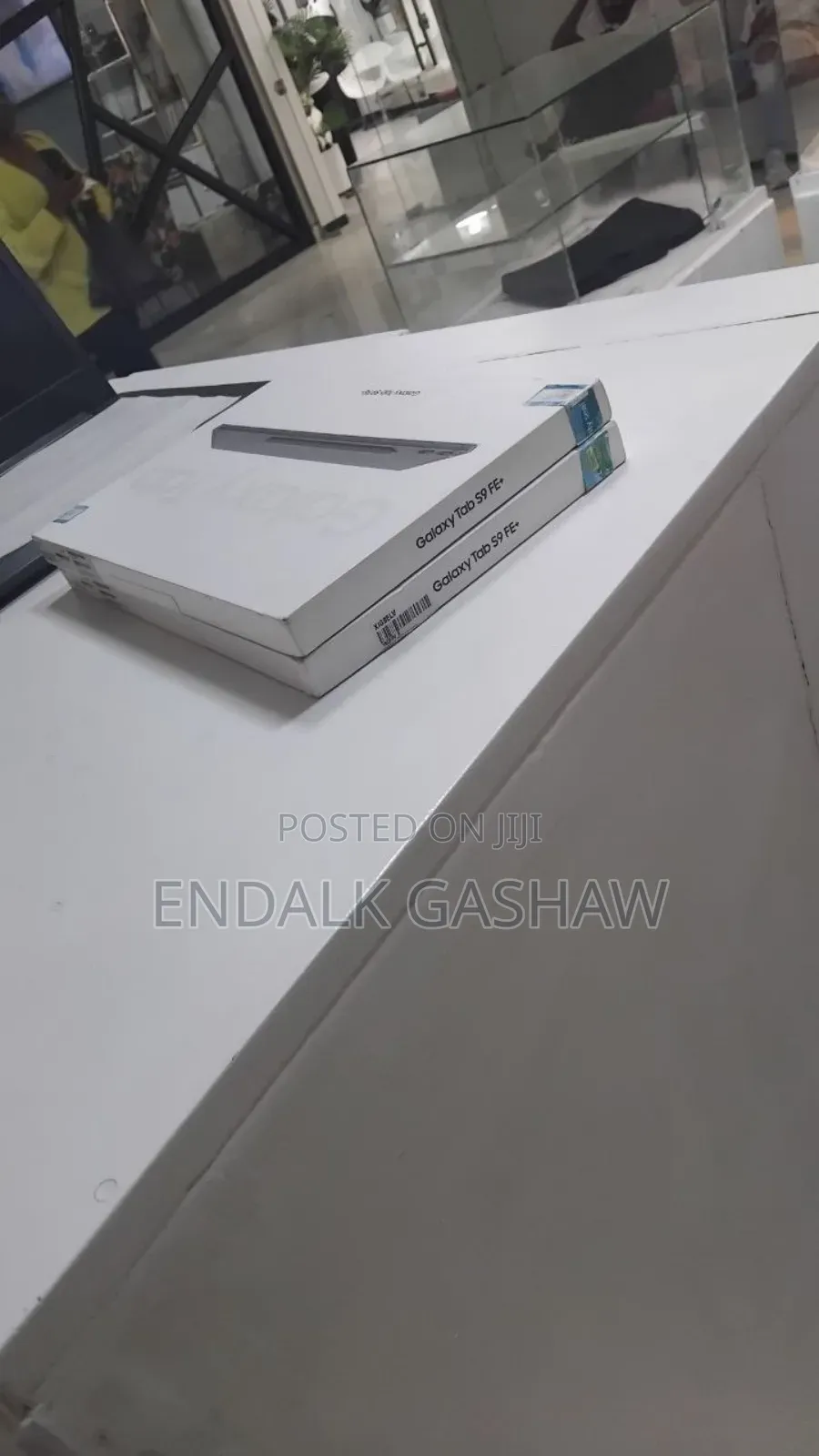 New Samsung Galaxy Tab S9 FE 128 GB