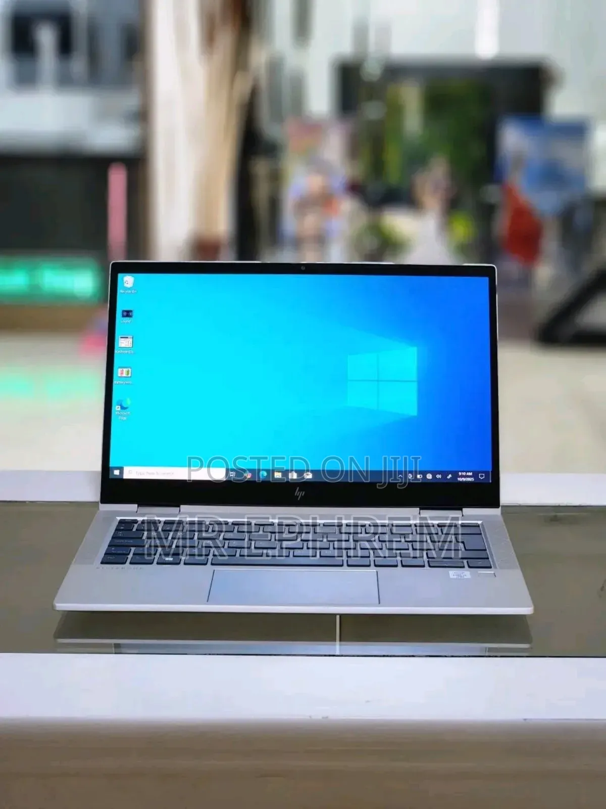 New Laptop HP EliteBook 840 8GB Intel Core I5 SSD 512GB