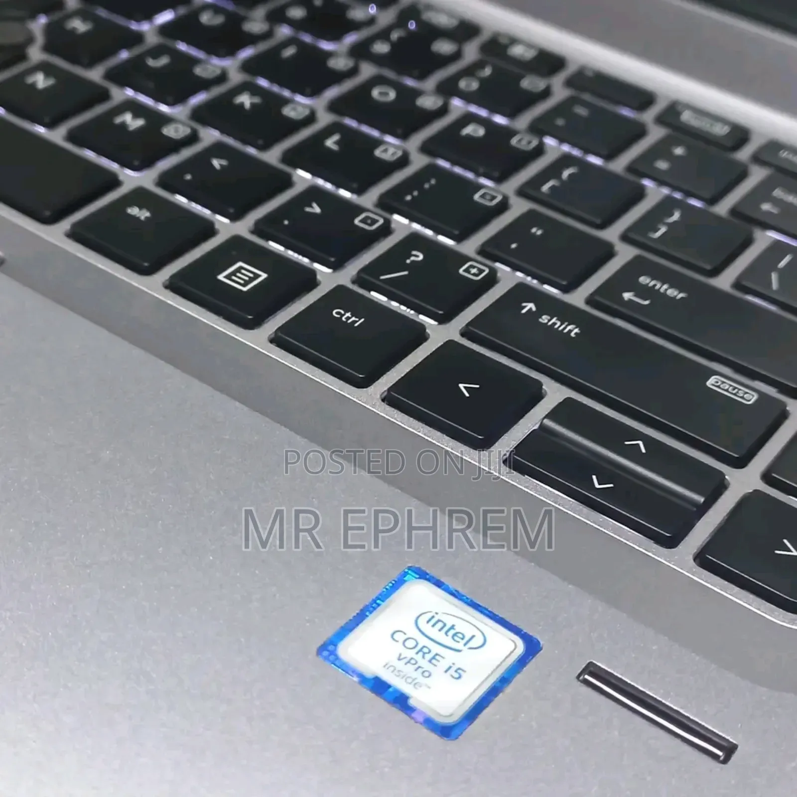 New Laptop HP EliteBook 840 8GB Intel Core I5 SSD 512GB