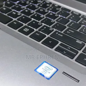 New Laptop HP EliteBook 840 8GB Intel Core I5 SSD 512GB