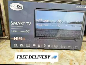 Gsda 55" 5 Series Uhd Smart Tv ☆New 2025 Model ☆ Free Delivery