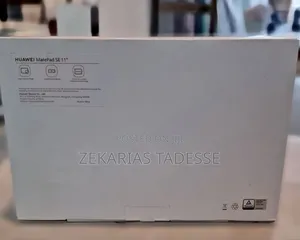 Photo - New Huawei MatePad SE 8 GB Silver