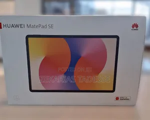 New Huawei MatePad SE 8 GB Silver