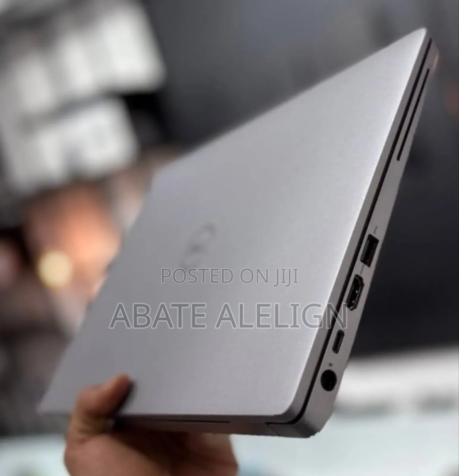 New Laptop Dell Latitude 5310 8GB Intel Core I5 SSD 256GB