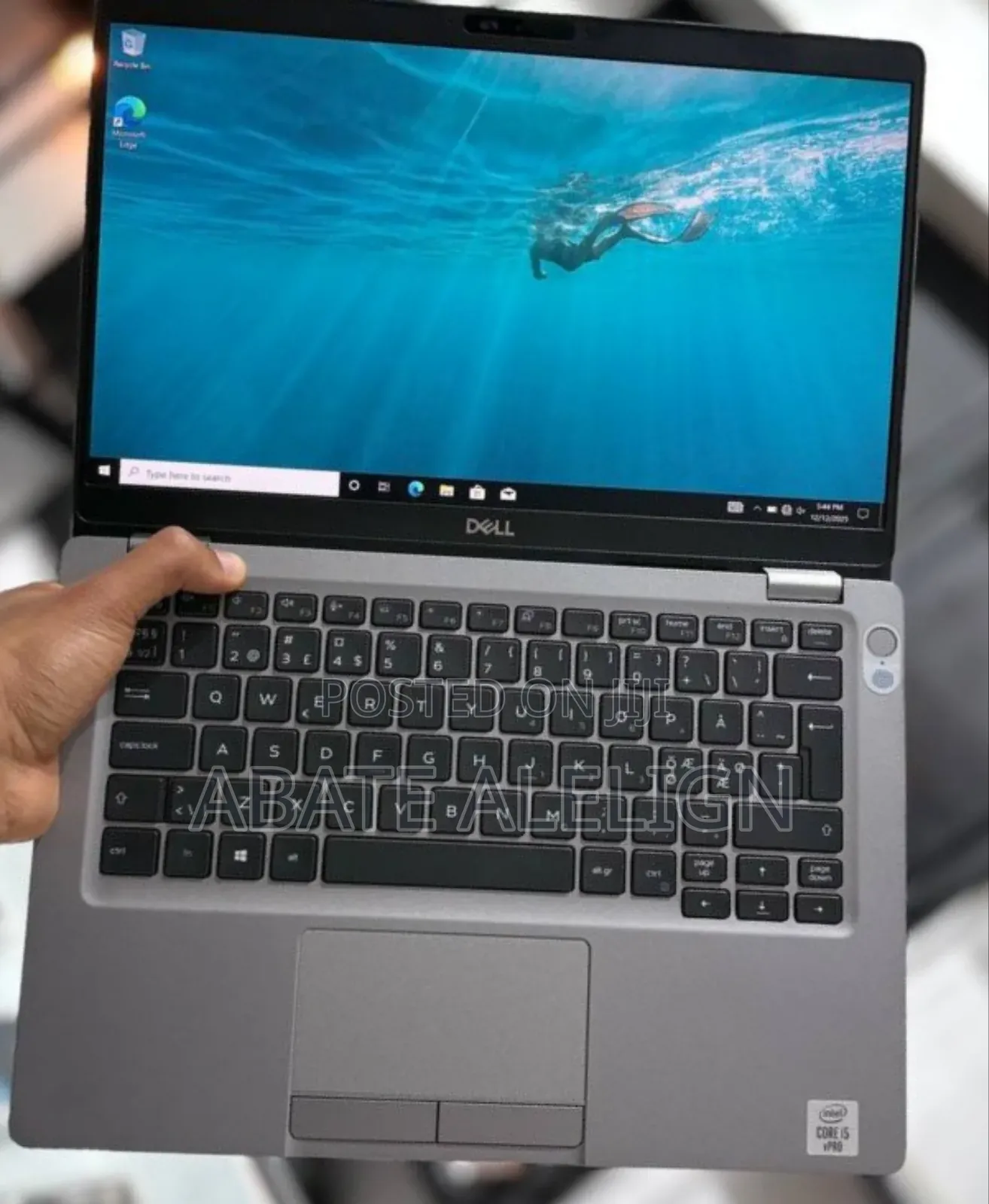 New Laptop Dell Latitude 5310 8GB Intel Core I5 SSD 256GB