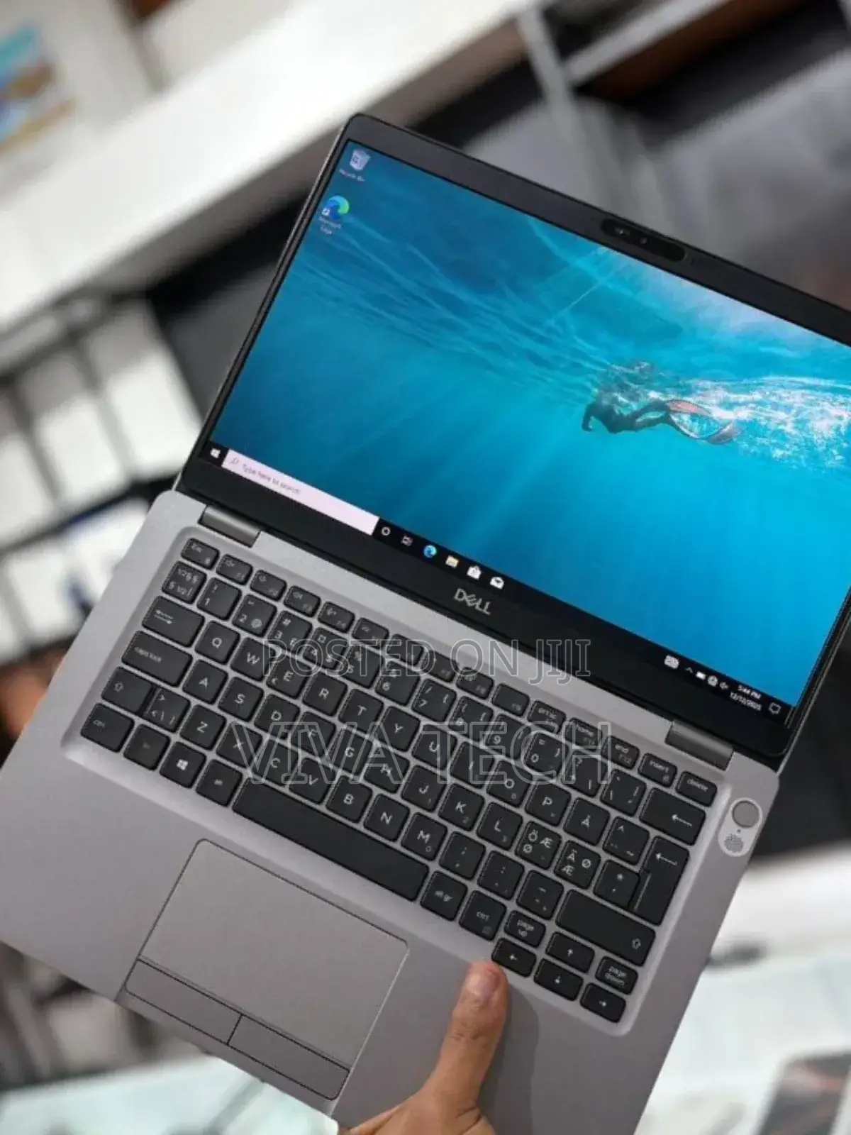 New Laptop Dell Latitude 5310 8GB Intel Core I5 SSD 256GB