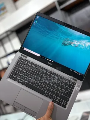 New Laptop Dell Latitude 5310 8GB Intel Core I5 SSD 256GB