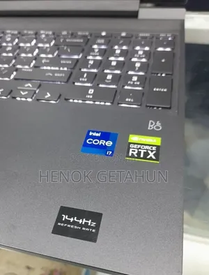 New Laptop HP Victus 15 16GB Intel Core I7 SSD 512GB