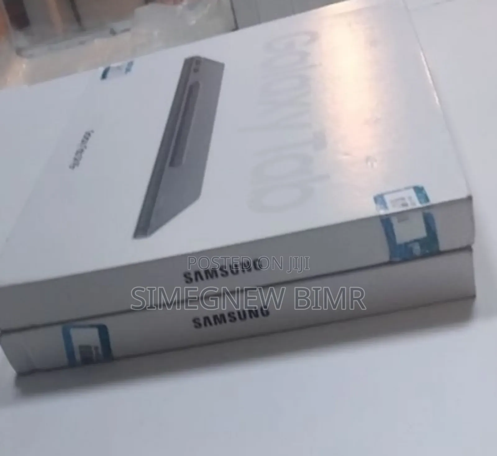 New Samsung Galaxy Tab S9 FE 128 GB Silver