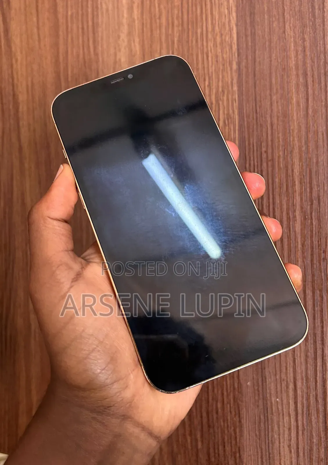 Apple iPhone 12 Pro Max 128 GB Gold