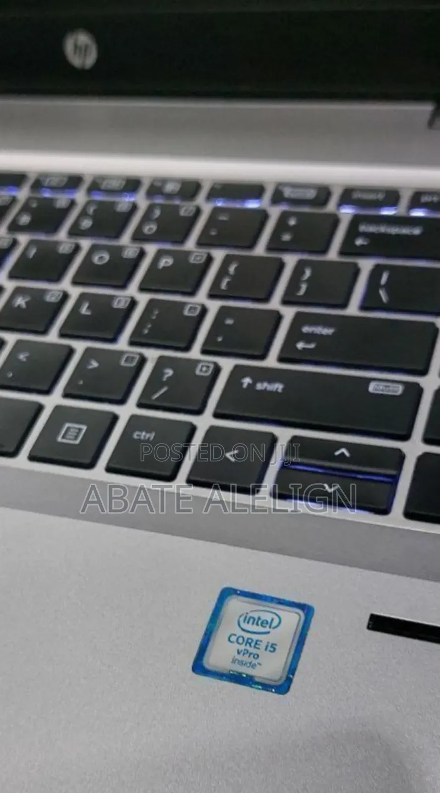 New Laptop HP EliteBook 820 8GB Intel Core I5 SSD 512GB