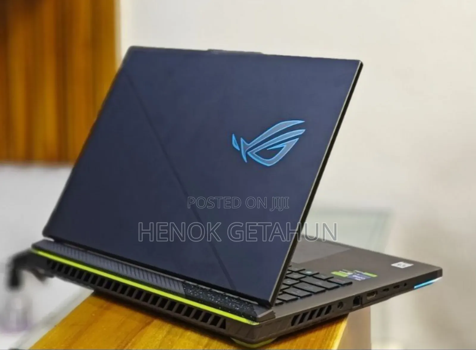 New Laptop Asus TUF Gaming A15 16GB AMD Ryzen 7 SSD 512GB