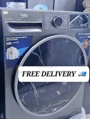 Beko 12/8kg Auto-Matice Orignal Washing Machine *10year Warranty