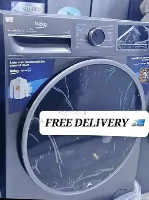 Beko 12/8kg Auto-Matice Orignal Washing Machine *10year Warranty