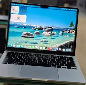 New Laptop Apple MacBook Air 2022 M2 8GB Apple M2 SSD 256GB