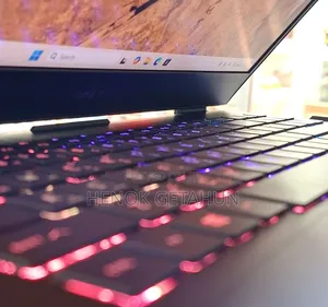 New Laptop HP Omen 16 16GB Intel Core I7 SSD 512GB