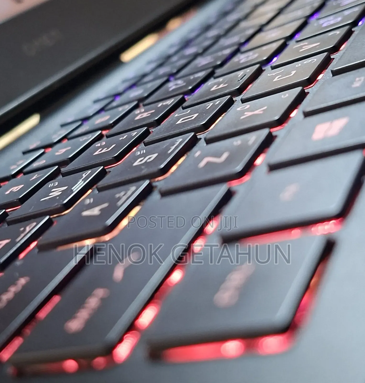 New Laptop HP Omen 16 16GB Intel Core I7 SSD 512GB