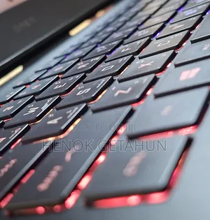 New Laptop HP Omen 16 16GB Intel Core I7 SSD 512GB